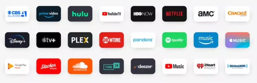 動画配信サービス