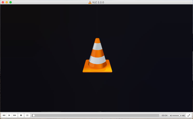 FLV再生ソフトVLC