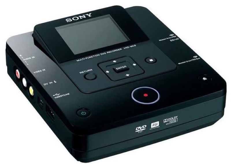 ソニーDVDレコーダー
