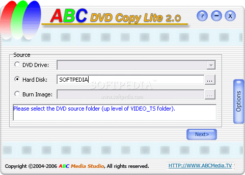 DVDFab DVD コピー